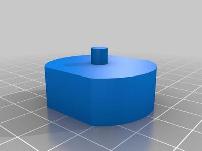 Soda Bottle camera stand