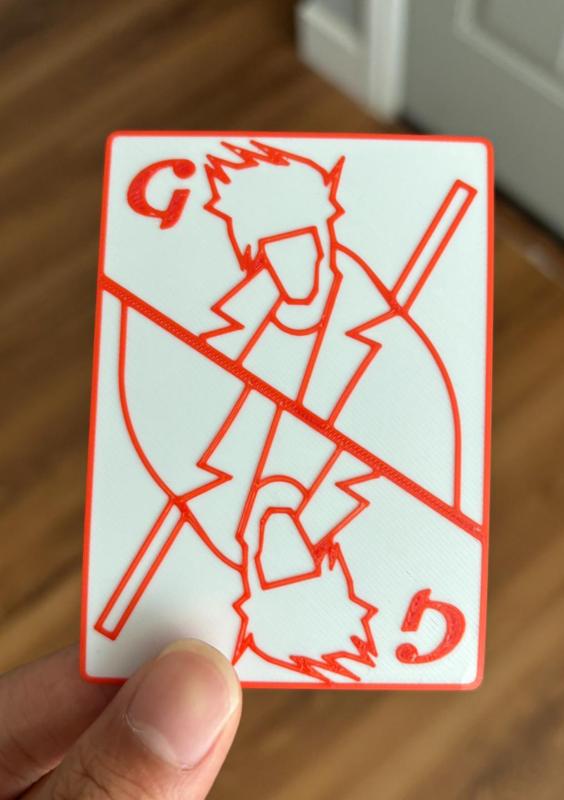 Gambit Card