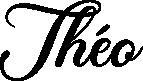 First name Theo