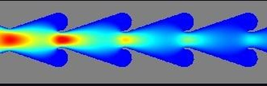 Tubular Fluid Diode (scalable) 