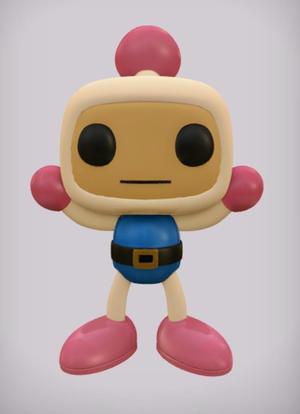 Funko Bomberman