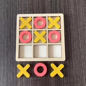 Tic-Tac-Toe Board Game  3d print