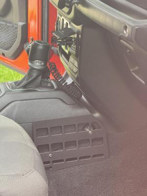 Jeep JL / JT Molle Panels
