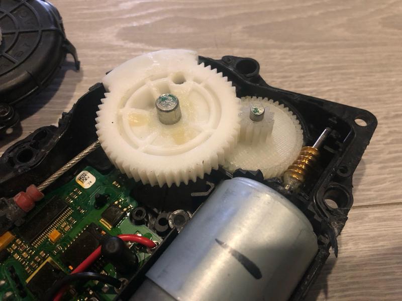 Soft Close Motor Comfort Gear For BMW