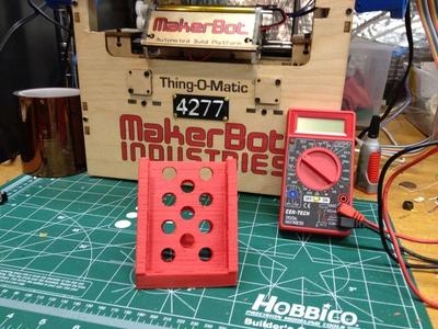 Robust Multimeter Stand 