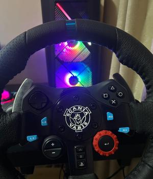 Scania Vabis Logitech G920 G29 CAP