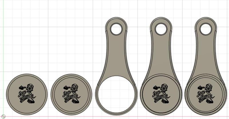 LocoMuerte shopping cart token