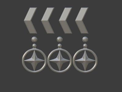 BOOTHILL HONKAI STAR RAIL CHEST PART