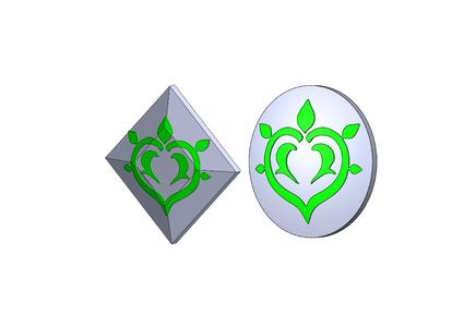 dendro element