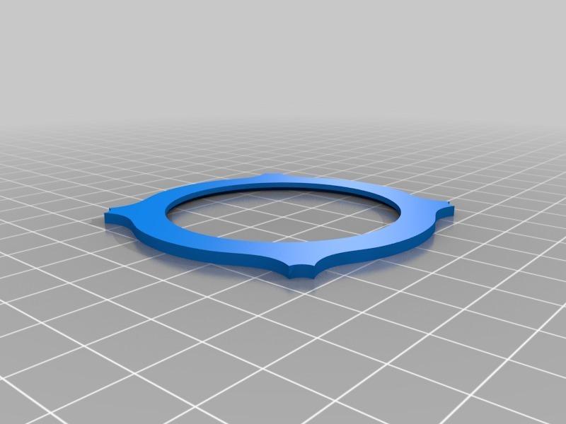 X9E M9 Gimbal Spacer