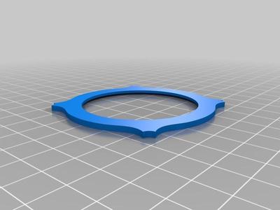 X9E M9 Gimbal Spacer