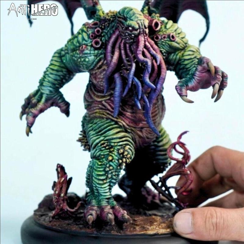 CTHULHU 6 INCHES
