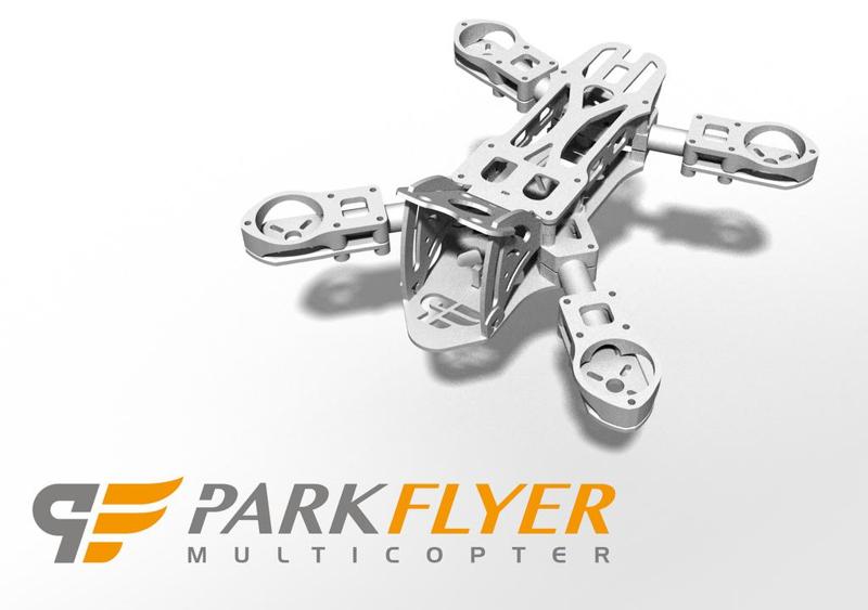 Parkflyer Screaming Fly