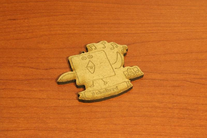 RoboBrrd Token - Music!