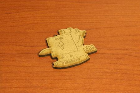 RoboBrrd Token - Music!