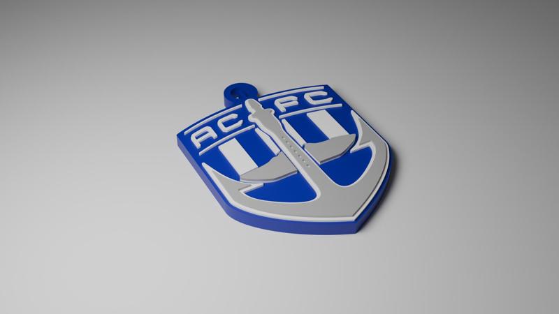 Auckland City KeyRing