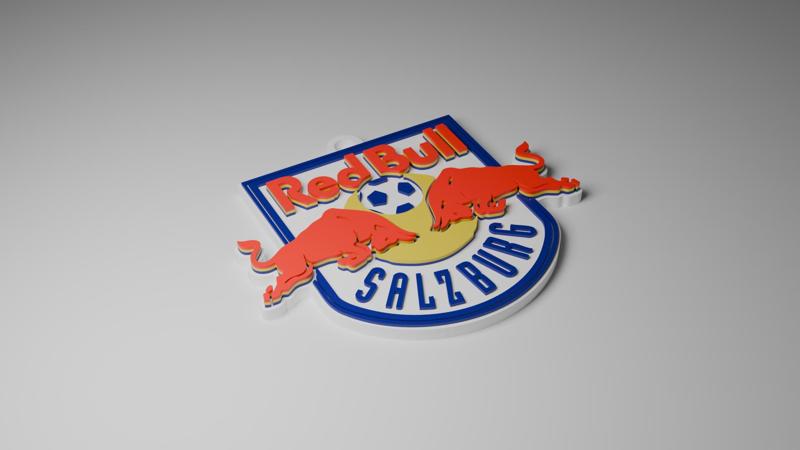 RB Salzburg KeyRing