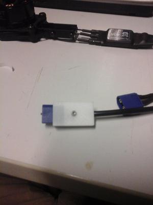 Cable shield for Tarot Power Coaxial Cable Plug with XT60