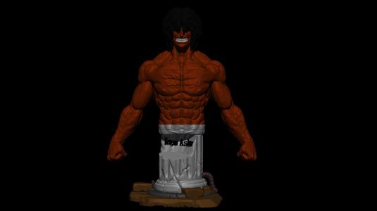 Ohama Tokita - Kengan Ashura