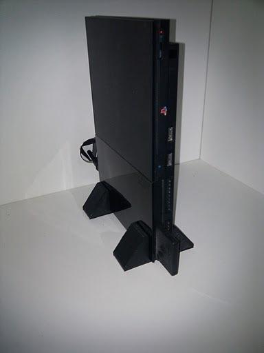 PlayStation 2 Feet