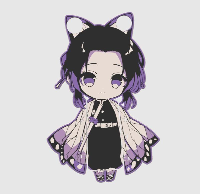 Shinobu Kocho 2D flexi