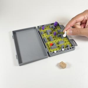 Pocket Dungeon (Solo Board Game)