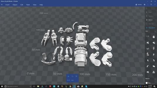 Alternative Killacan (easier print)
