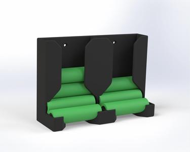 STAND / DISTRIBUTOR 18650