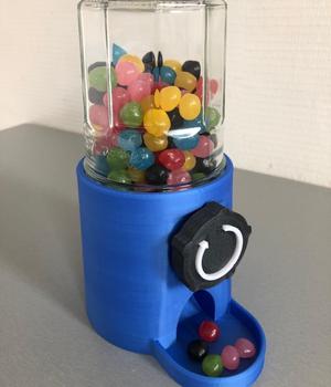 Candy dispenser