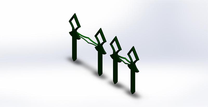 LIMITES PARA JARDIN.