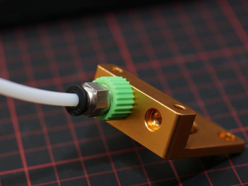 M10 to M6 Pushfit Adapter 1.75mm MK7 Bowden