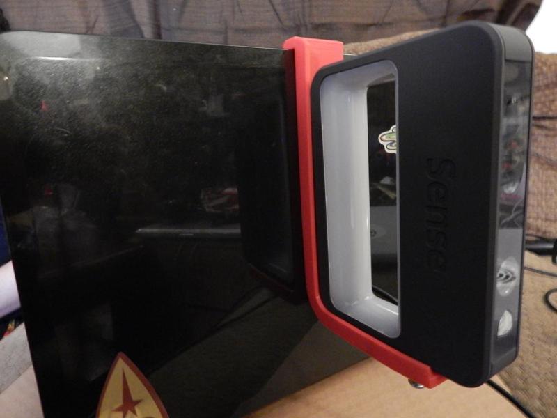 3D Sense Laptop Mounting Bracket