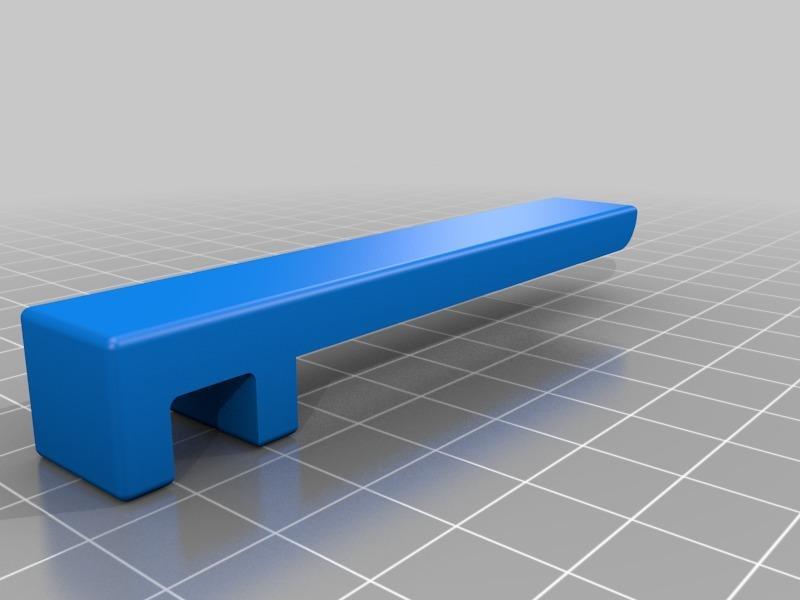 Clip on stand to Sony Xperia Z5 Compact