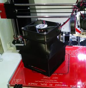 Printer Enclosure Air Filter