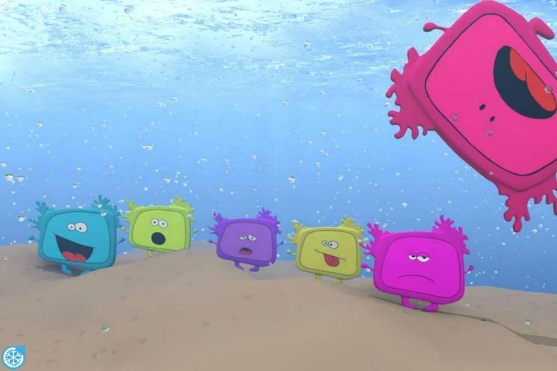 Coralli von Cathrine Dersch