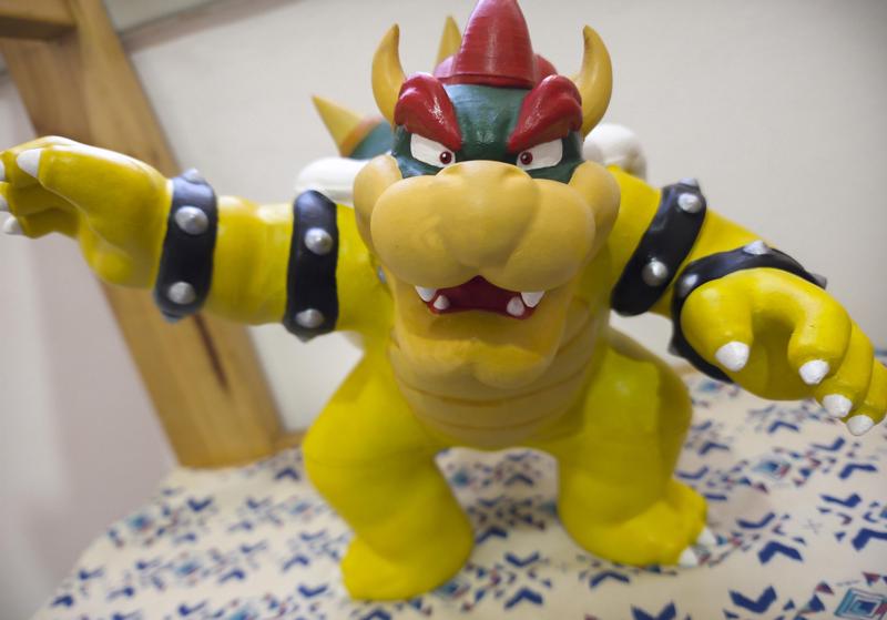 PROMO 2X1 Bowser + King Boo