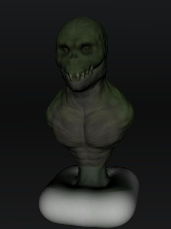 Waylon Jones- KillerCroc