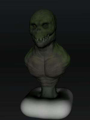 Waylon Jones- KillerCroc