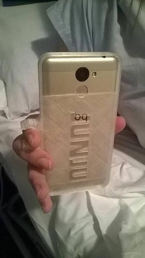 BQ aquaris U plus case