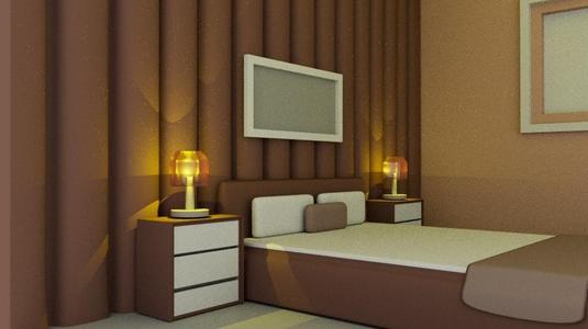 Bedroom Interior
