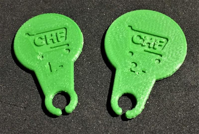 Shopping Cart Coin (Switzerland)