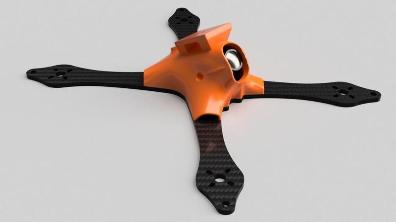 SX pod for the SX5 and SX6