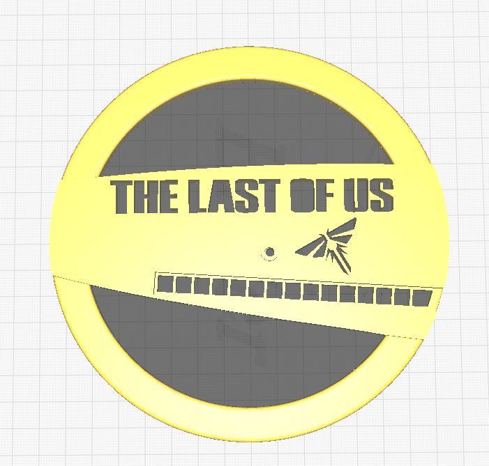 Stand PS5 Slim The Last Of Us