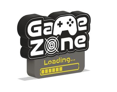 Game Zone Lamp