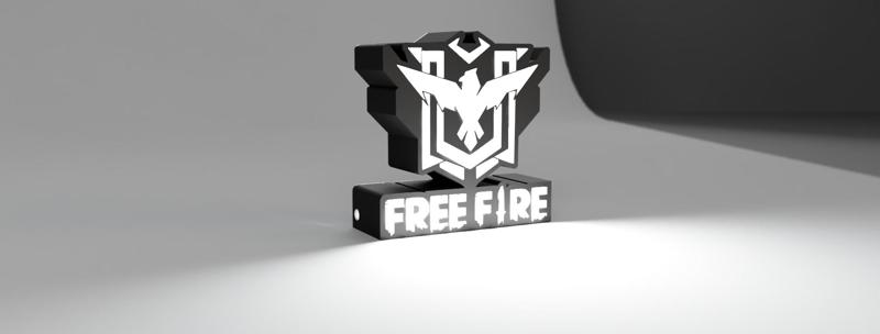 Heroic Free Fire Lamp