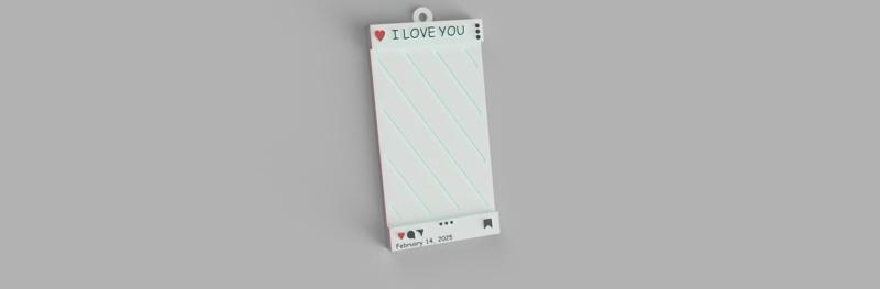 Marco foto 14 de febrero instagram/Photo frame February 14 instagram