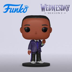 Bianca Barcaly funko - Wednesday season 2