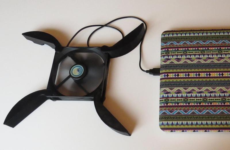 Portable Laptop Cooler