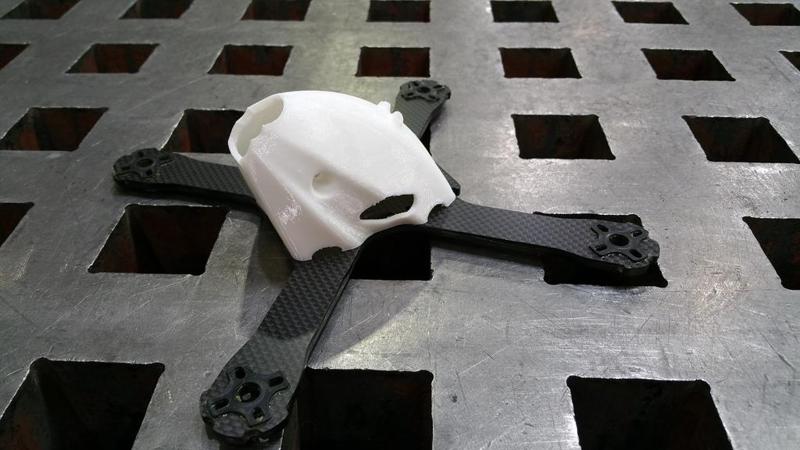 Lumenier QAV-X Pod Charpu