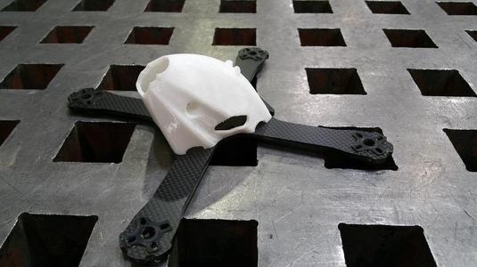 Lumenier QAV-X Pod Charpu